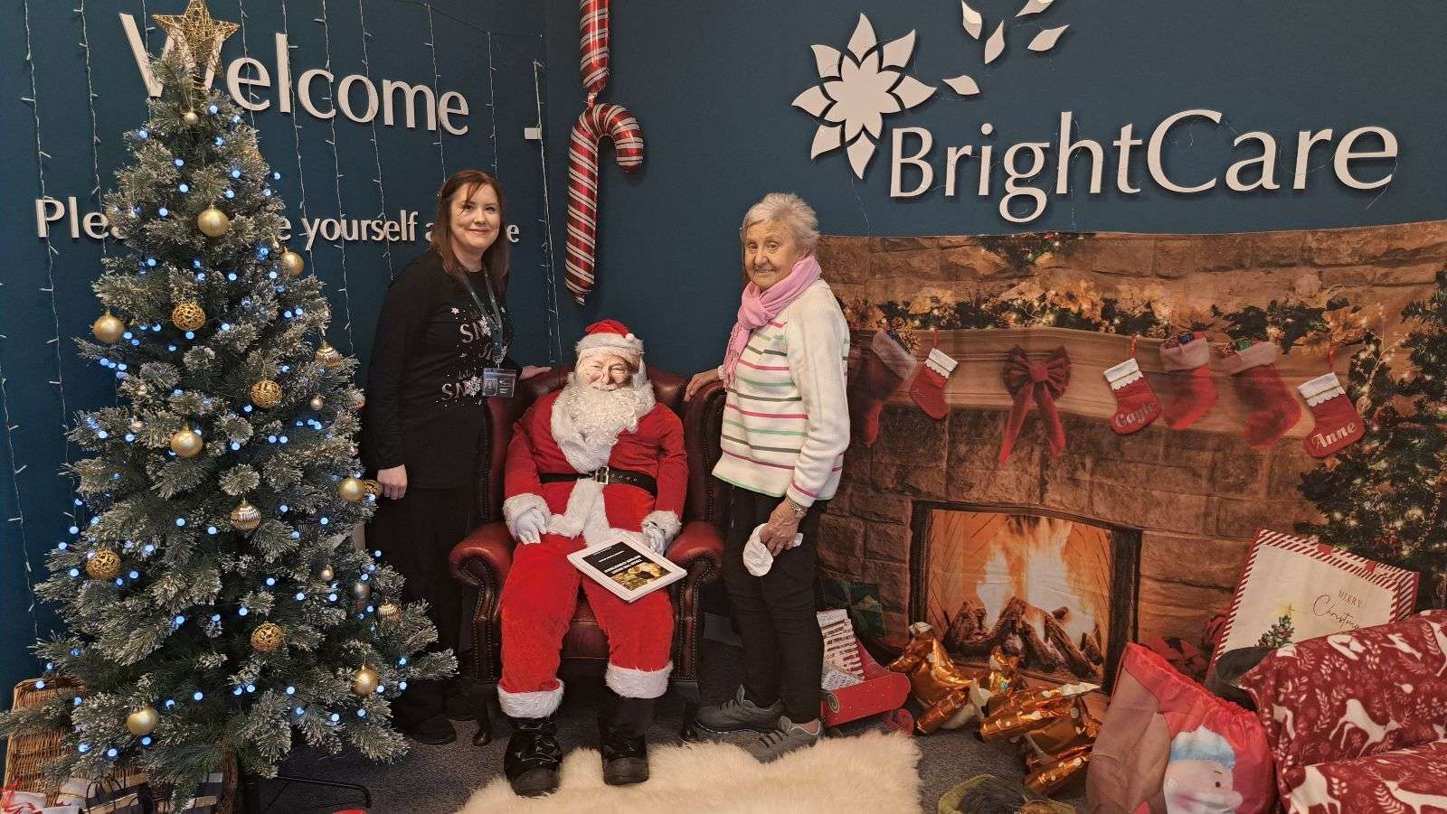 Christmas at Bright Care