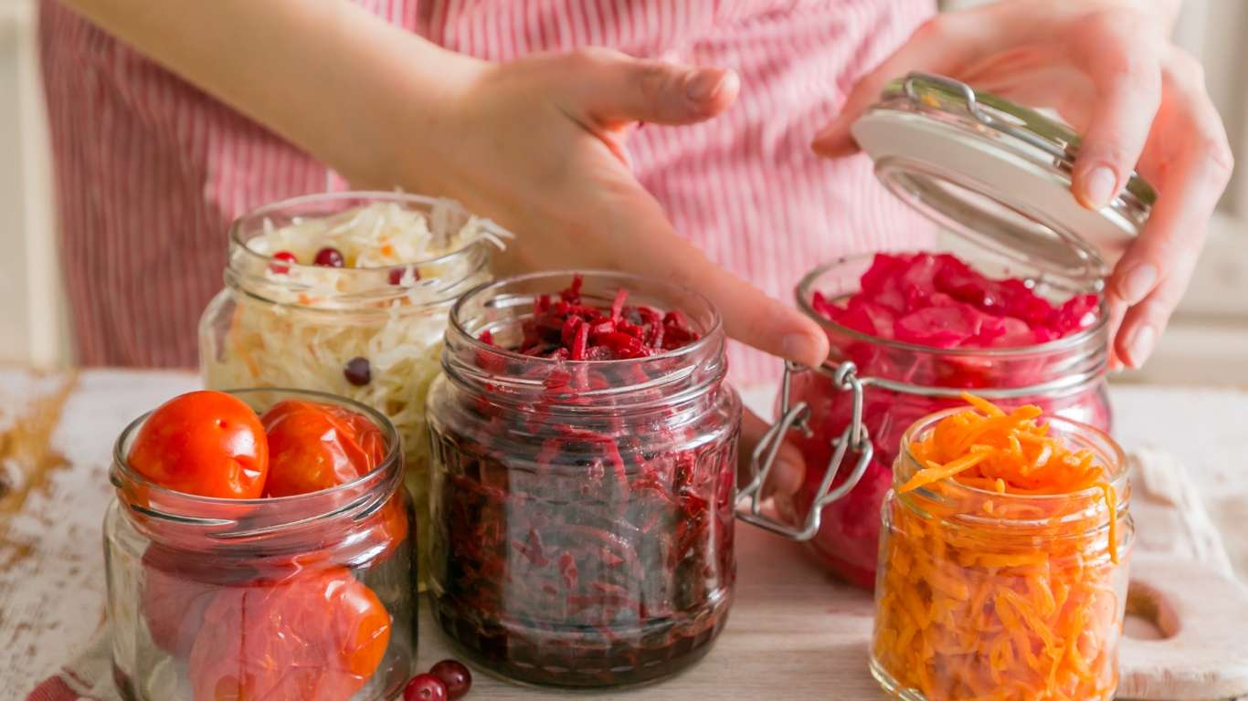 Ageing Well - Gut Microbiome