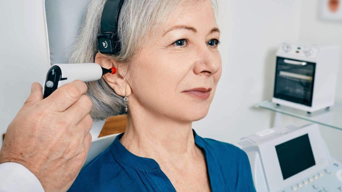 Ageing Well - Looking after health