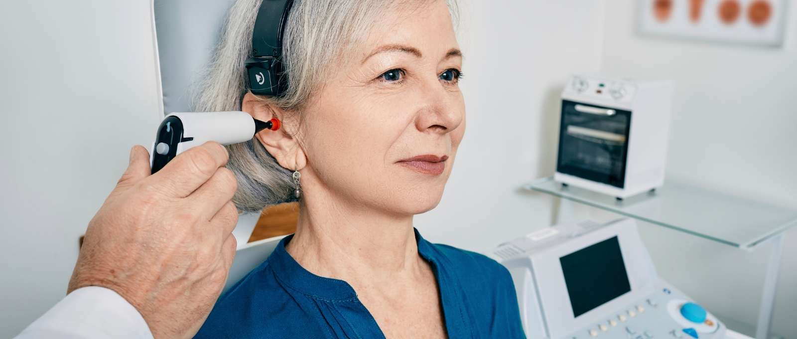 Ageing Well - Looking after health