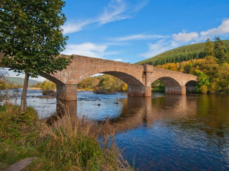 Banchory, Ballater, Deeside