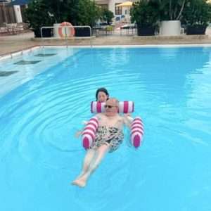 Benefits of care work