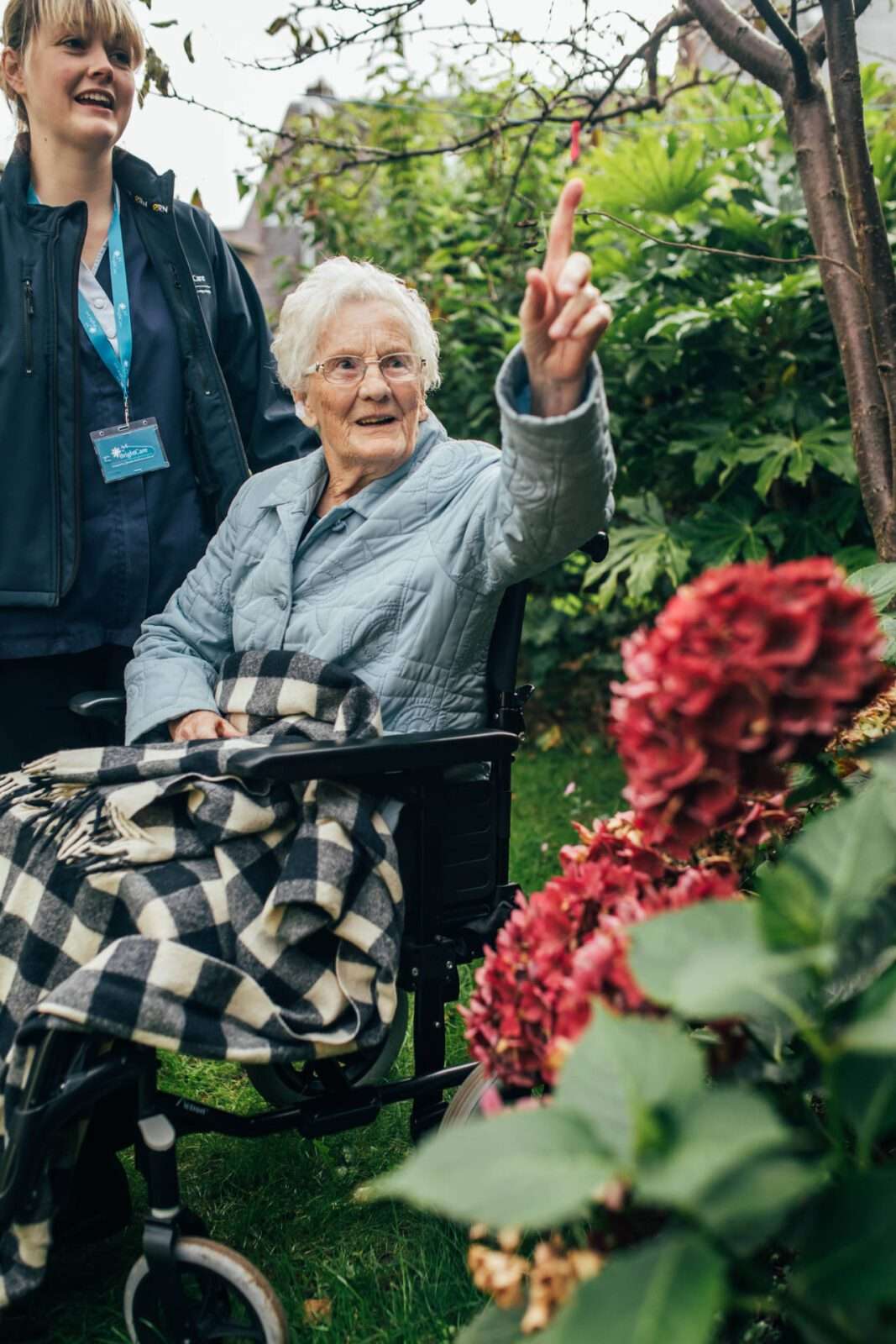 Caring at home from Bright Care