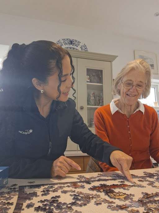 Client and Carer Match