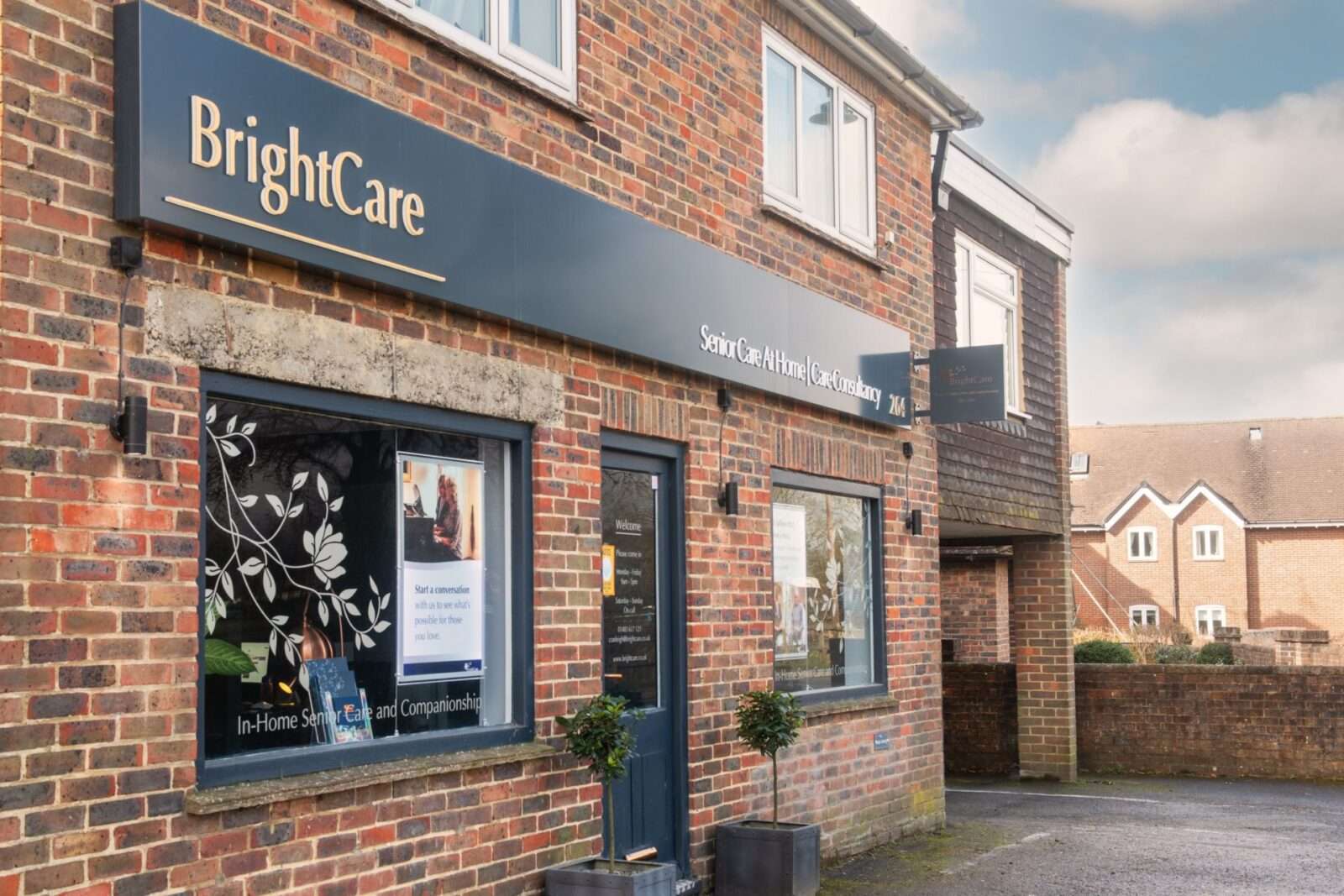 Cranleigh Bright Care Cranleigh branch