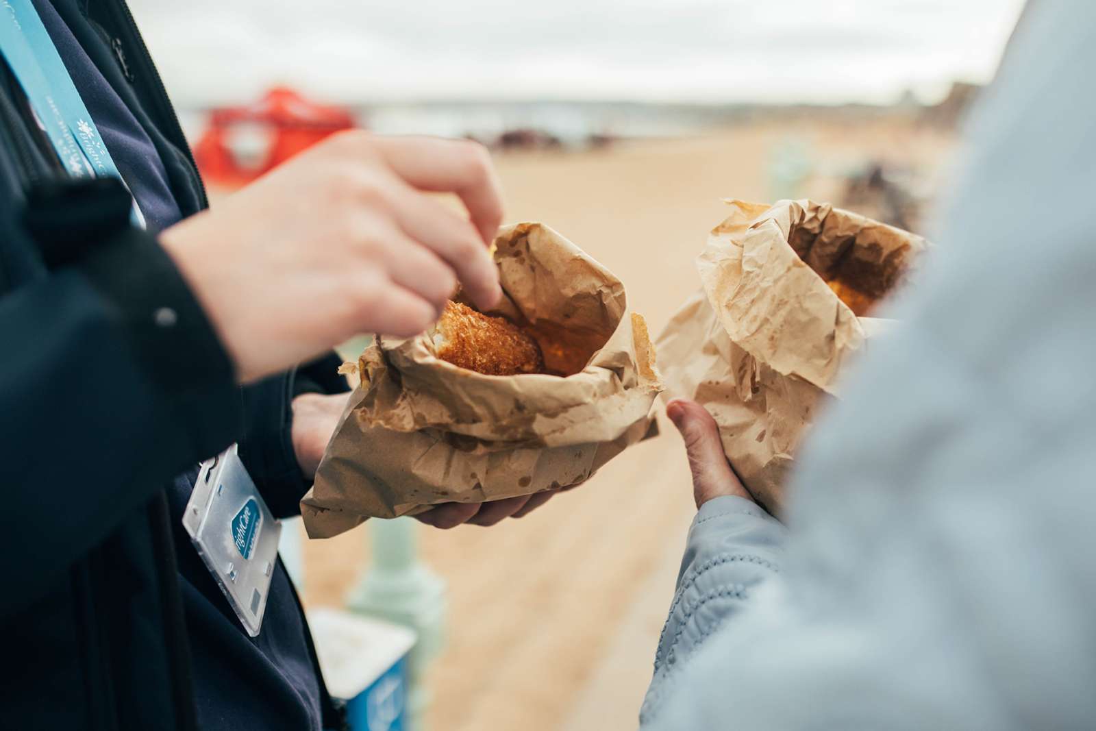 In-home elderly care services