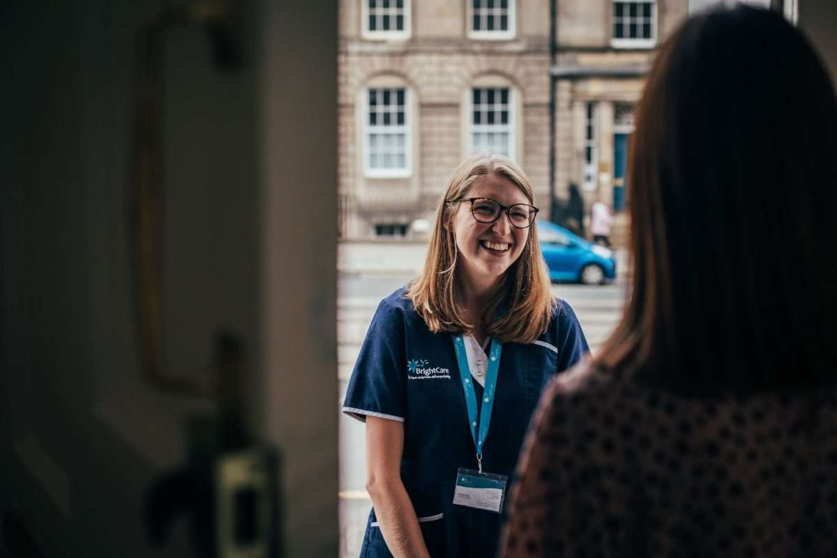 Help looking after elderly parents