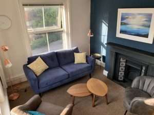 Inside the Horsham Branch