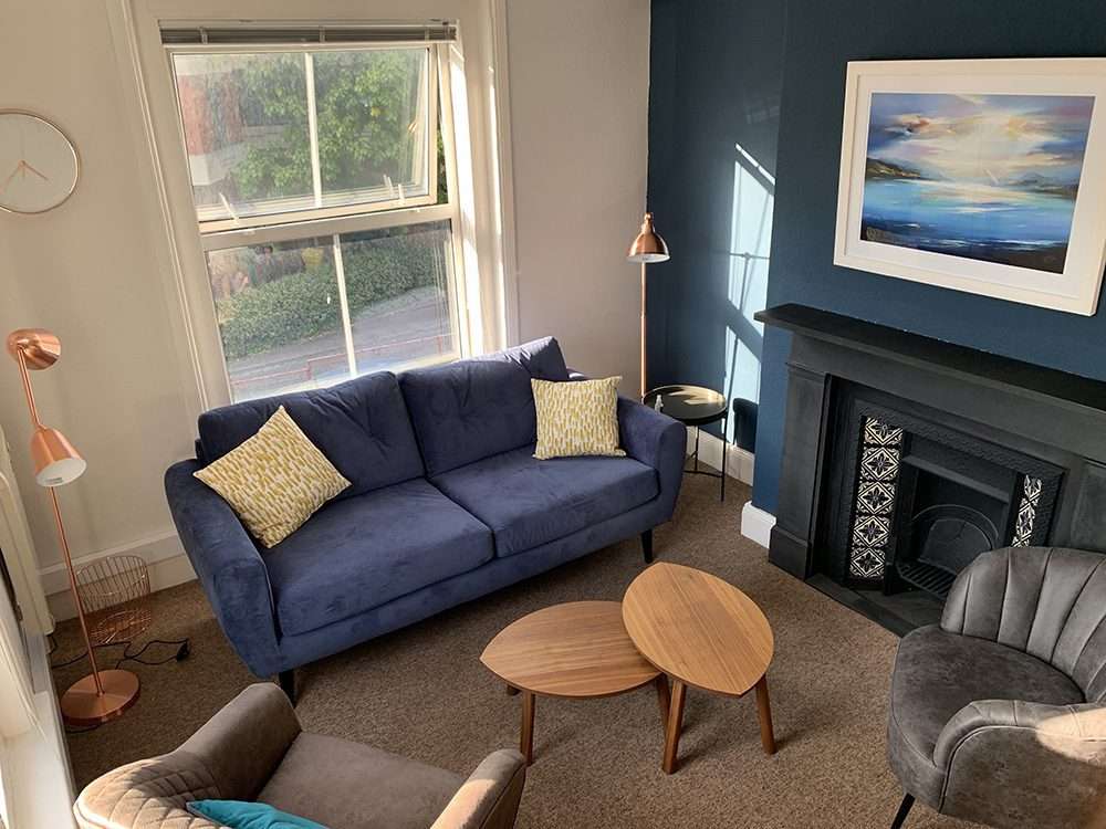 Inside the Horsham Branch