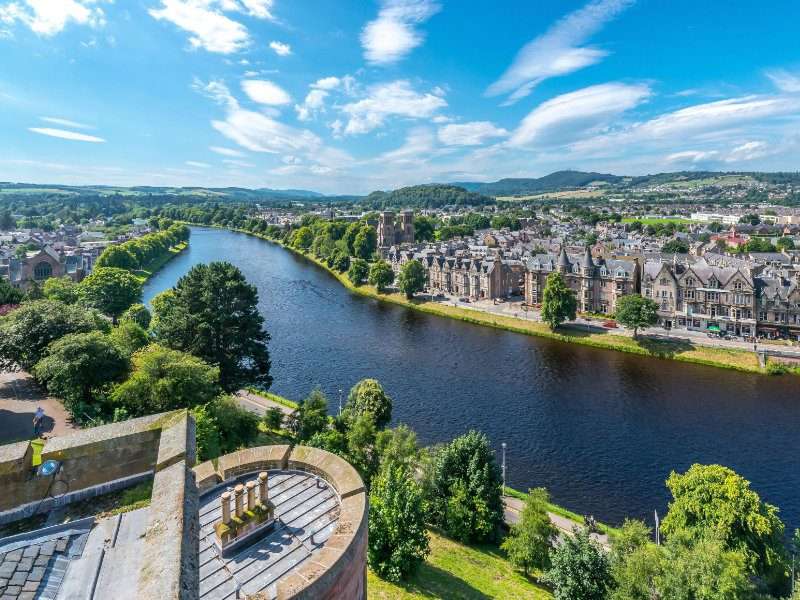 View of Inverness