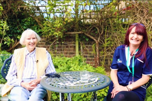 Live-in home care services from Bright Care