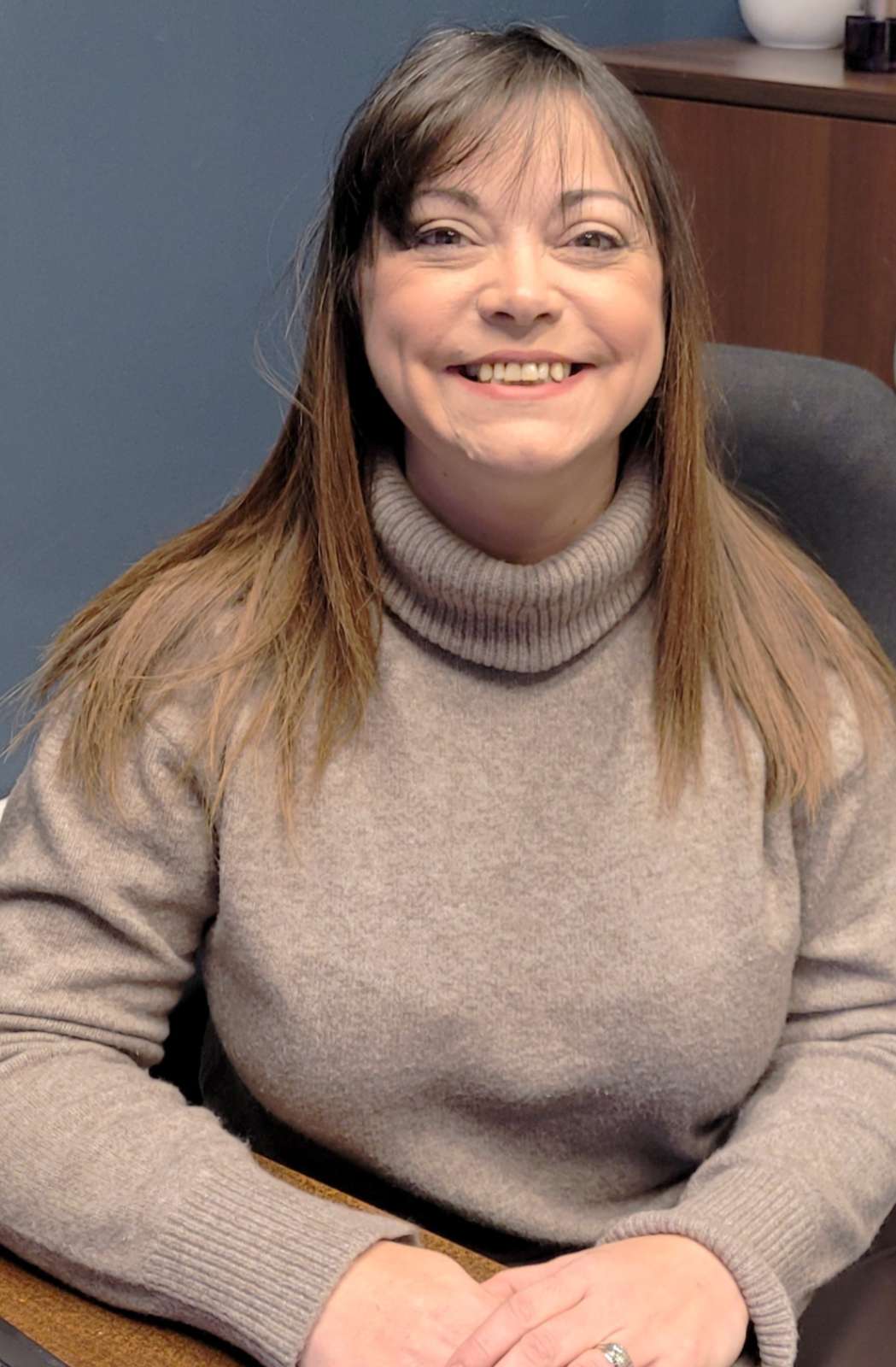 Image of Lee, Care Manager at our Broughty Ferry branch