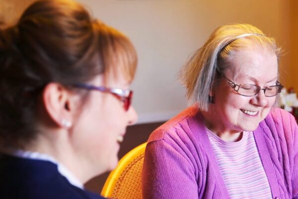 lois and joyce reading 2