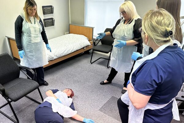 Bright Care Academy Training