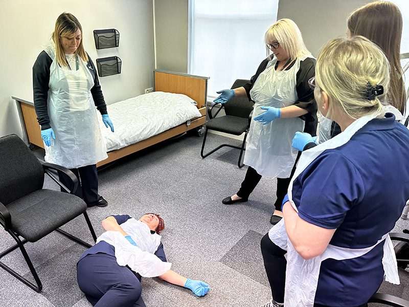 Bright Care Academy Training