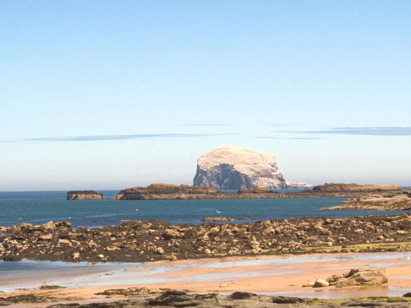 View of North Berwick