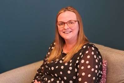 Sarah Jane team photo