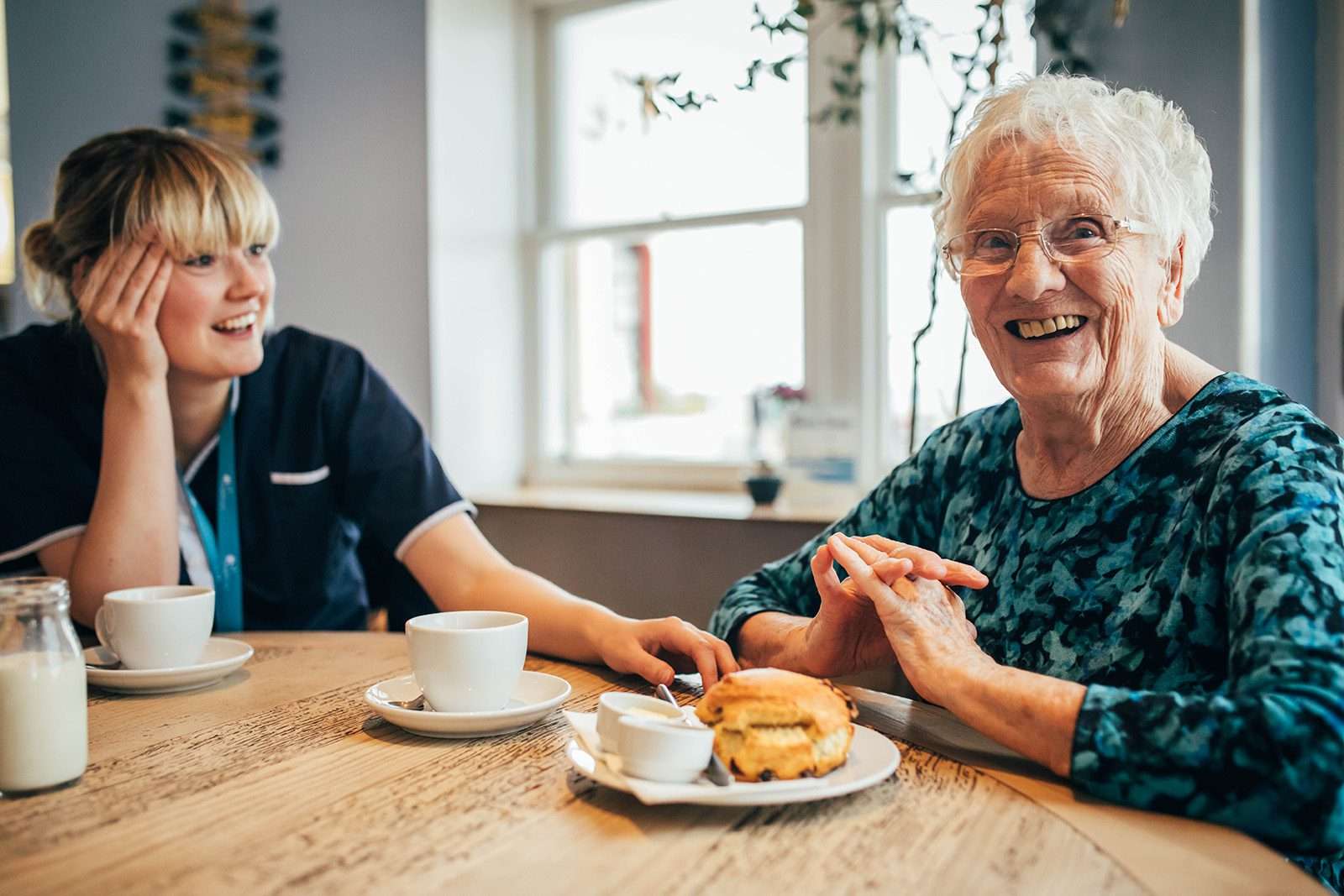Social prescribing for dementia patients