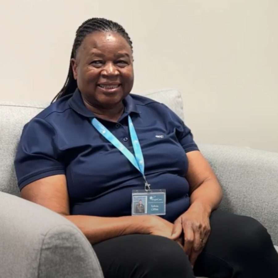 Care Assistant - career in care