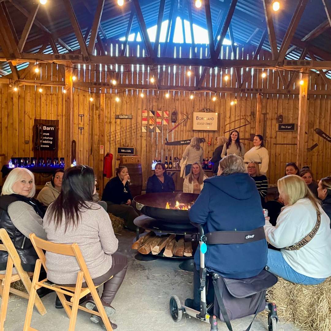 Team Away Day Scotland