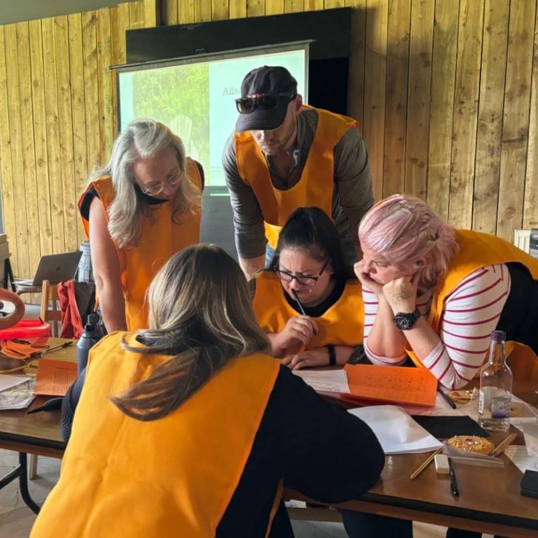 Team Away Day Scotland