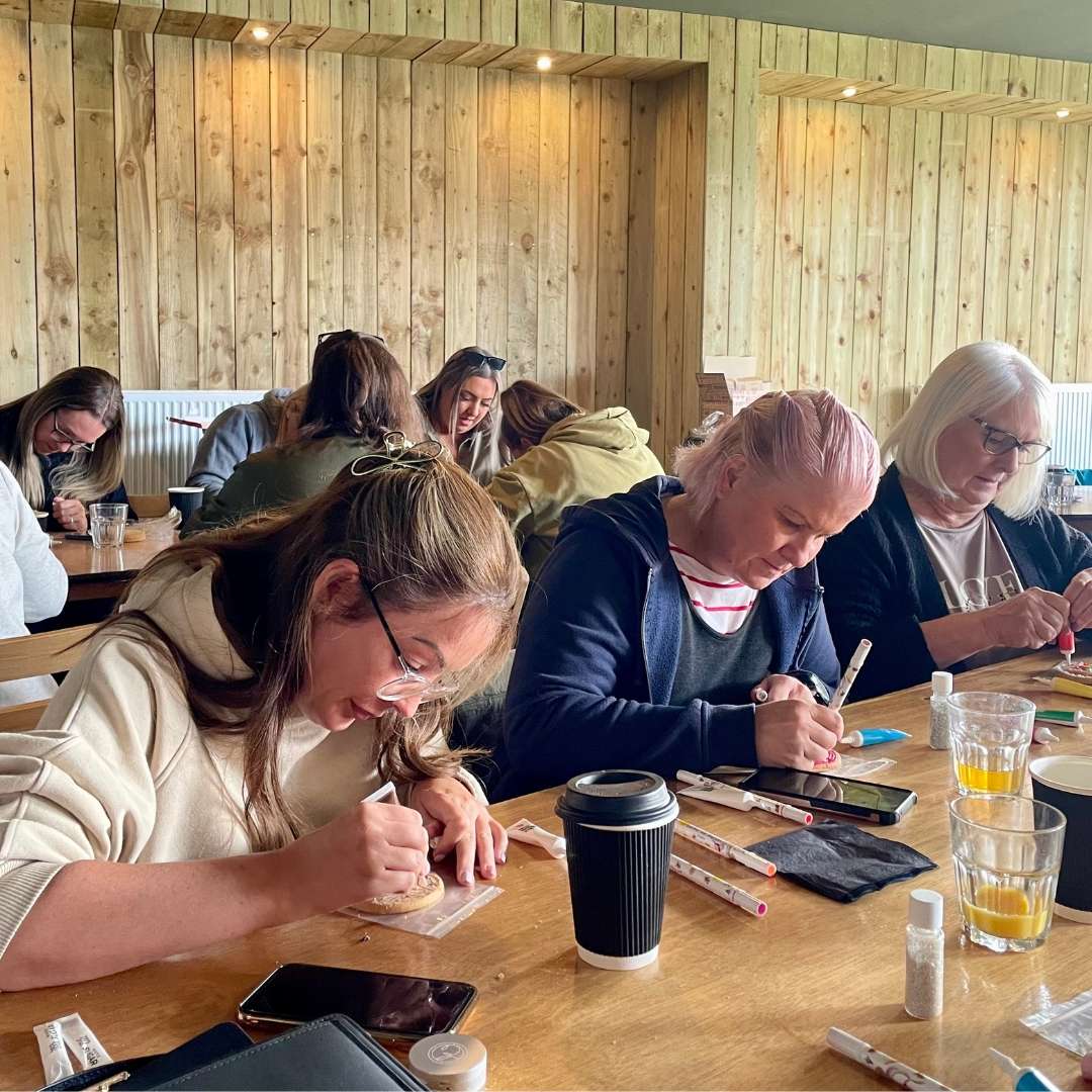 Team Away Day Scotland