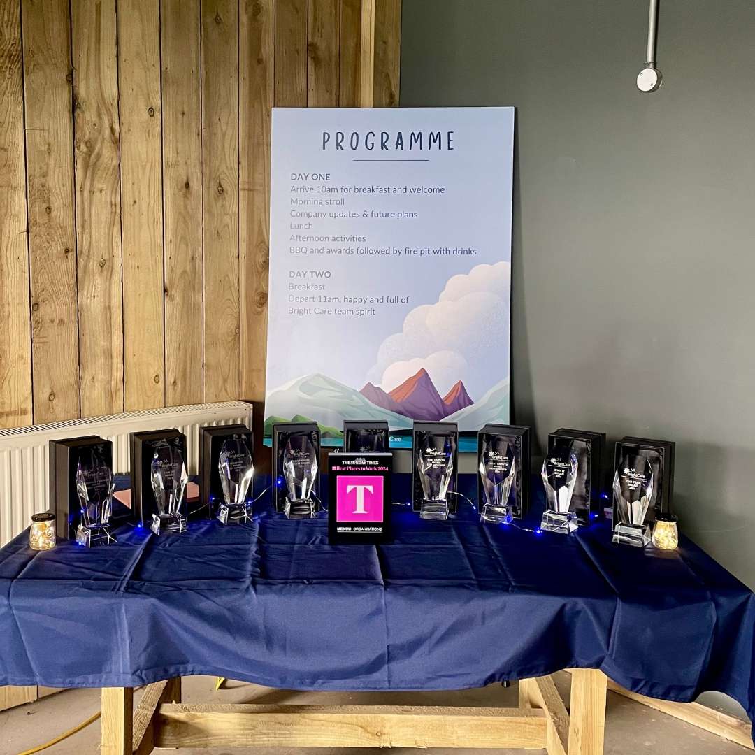 Team Away Day Scotland