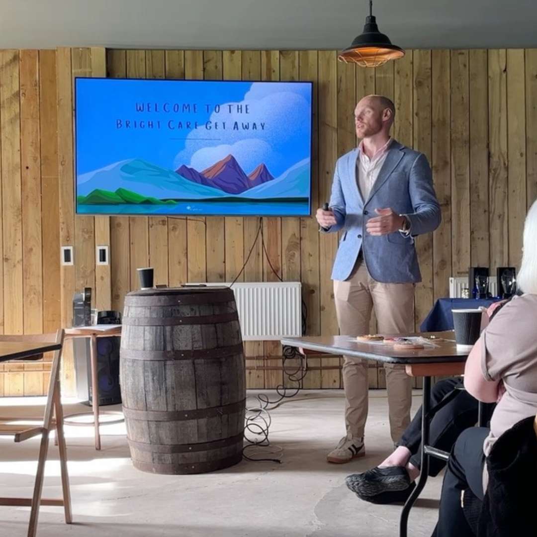 Team Away Day Scotland