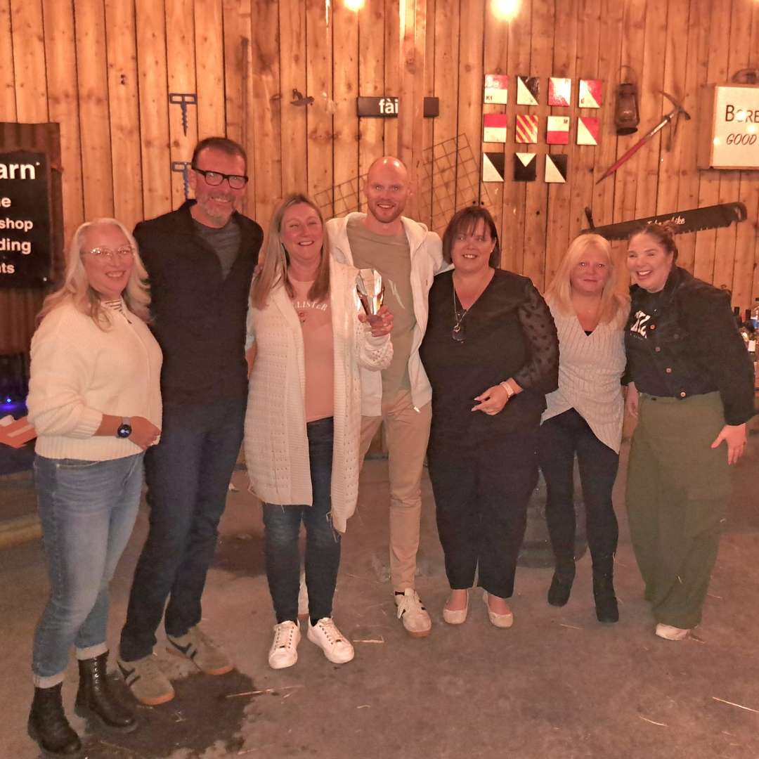 Team Away Day Scotland