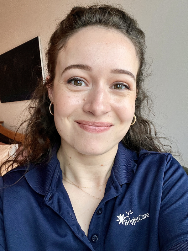 Care Worker at Bright Care - Eliza