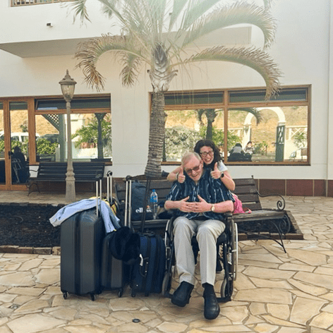 Care worker at Bright Care