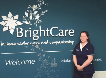 Yvonne, Bright Carer