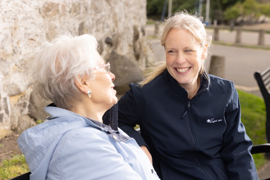 Bright Care Client and Carers - 01