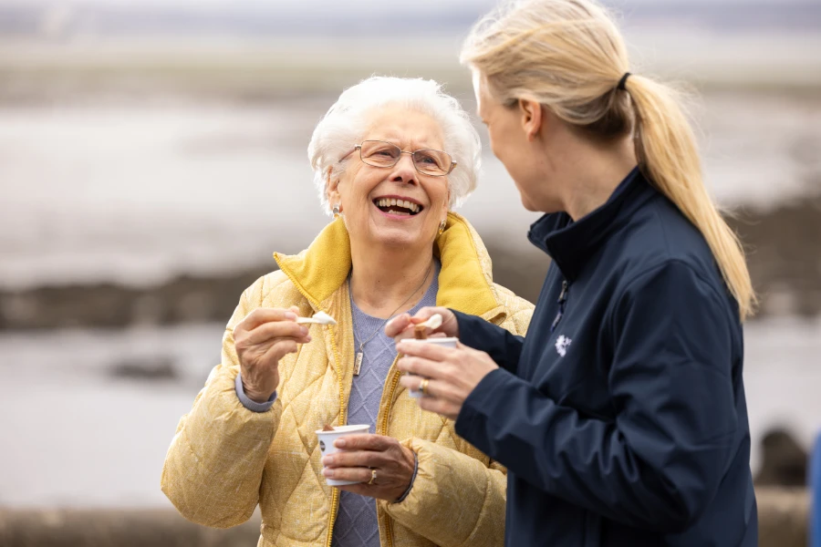 Bright Care Client and Carers - 02