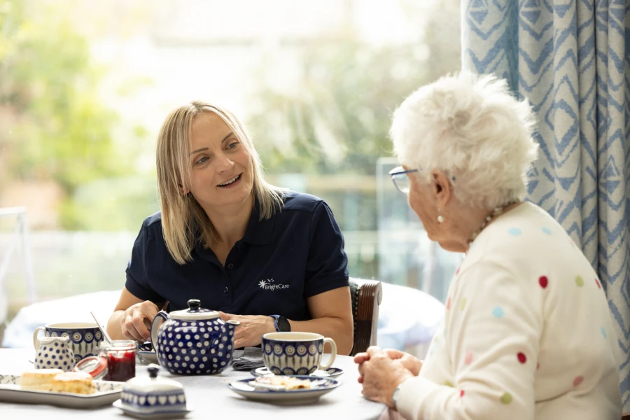 Bright Care Client and Carers - 03