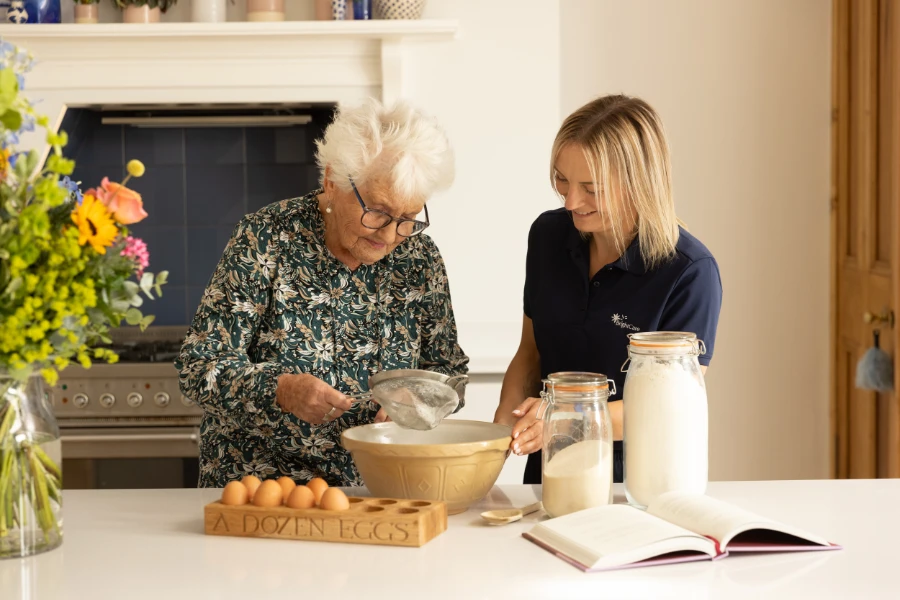 Bright Care Client and Carers - 04