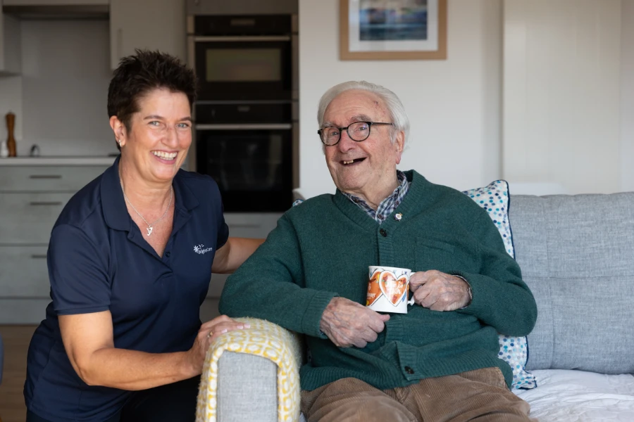 Bright Care Client and Carers - 05