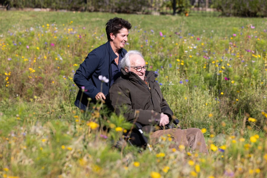 Bright Care Client and Carers - 06