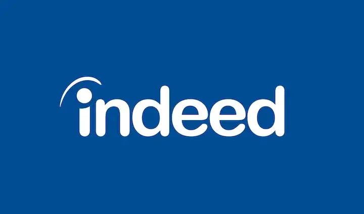 Indeed review logo